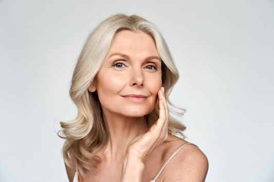 Dette er riktig rekkefølge for anti-aging hudpleie