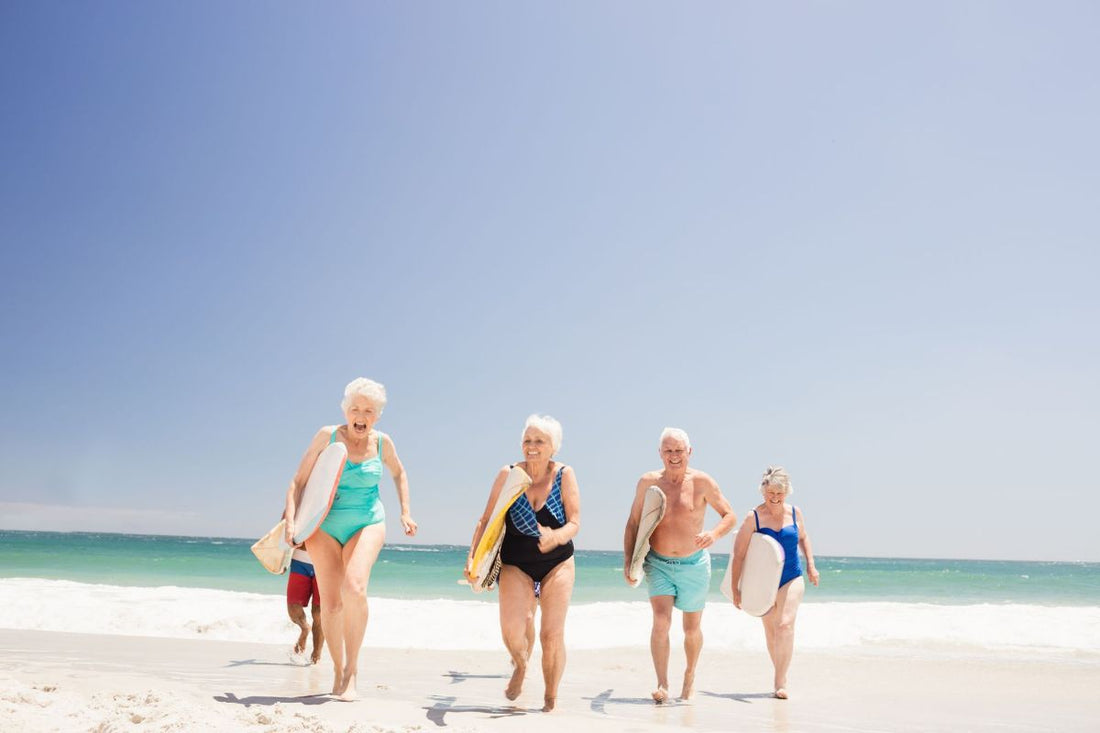 Slik velger du beste solkrem for voksen hud – Guiden 2025