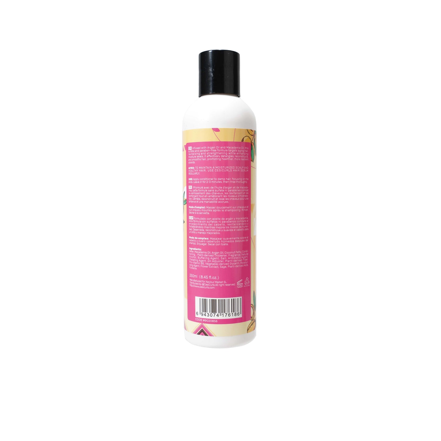 Afrika Balsam | CesiCurls