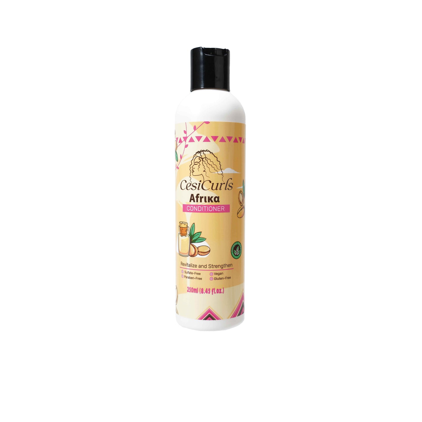 Afrika Balsam | CesiCurls