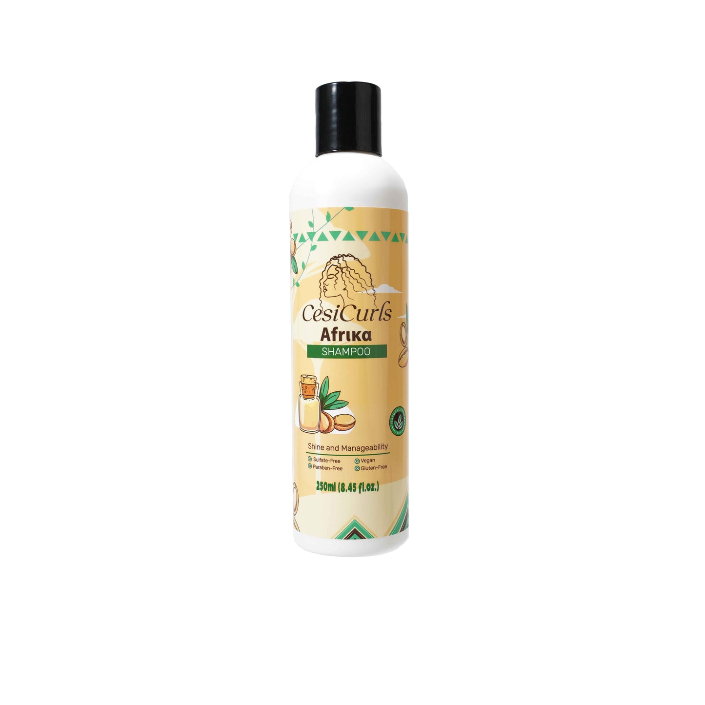 Afrika Shampoo | CesiCurls