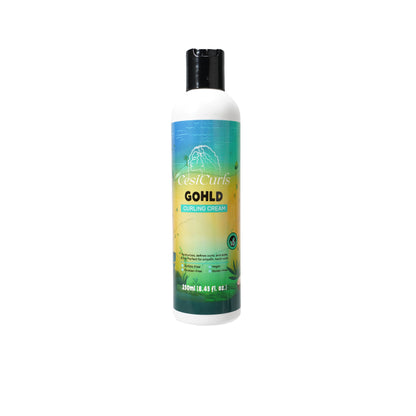 GOHLD Curling Cream | CesiCurls