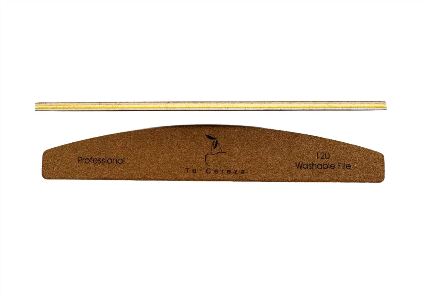 Tu Cereza 🍒  Premium brune havnebrofiler 120-180 grit