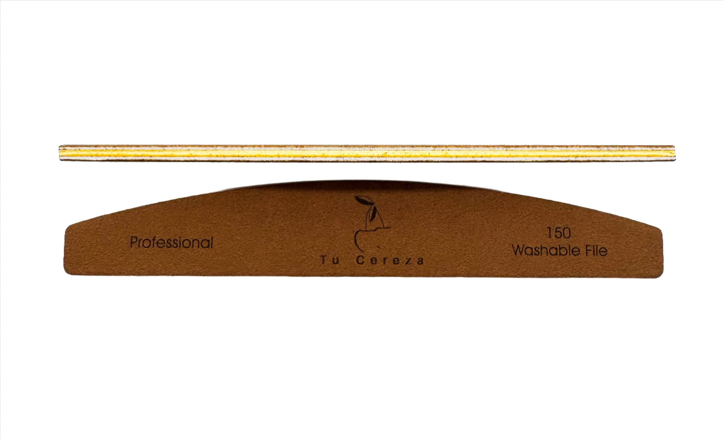 Tu Cereza 🍒  Premium brune havnebrofiler 120-180 grit