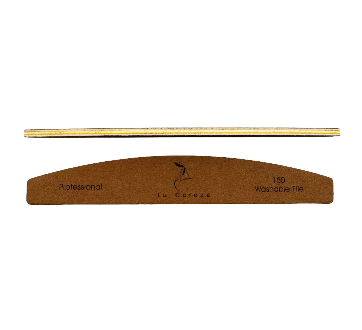 Tu Cereza 🍒  Premium brune havnebrofiler 120-180 grit